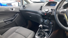 Ford Fiesta 1.0 EcoBoost Titanium 5dr Petrol Hatchback